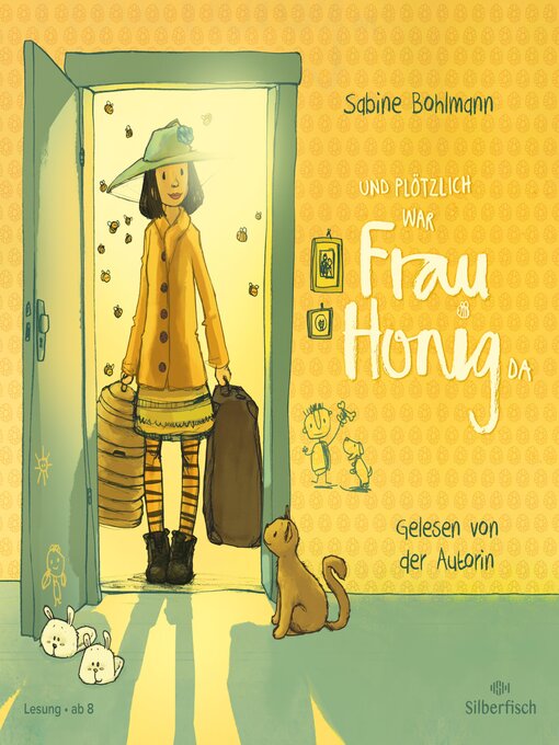 Title details for Frau Honig 1 by Sabine Bohlmann - Wait list